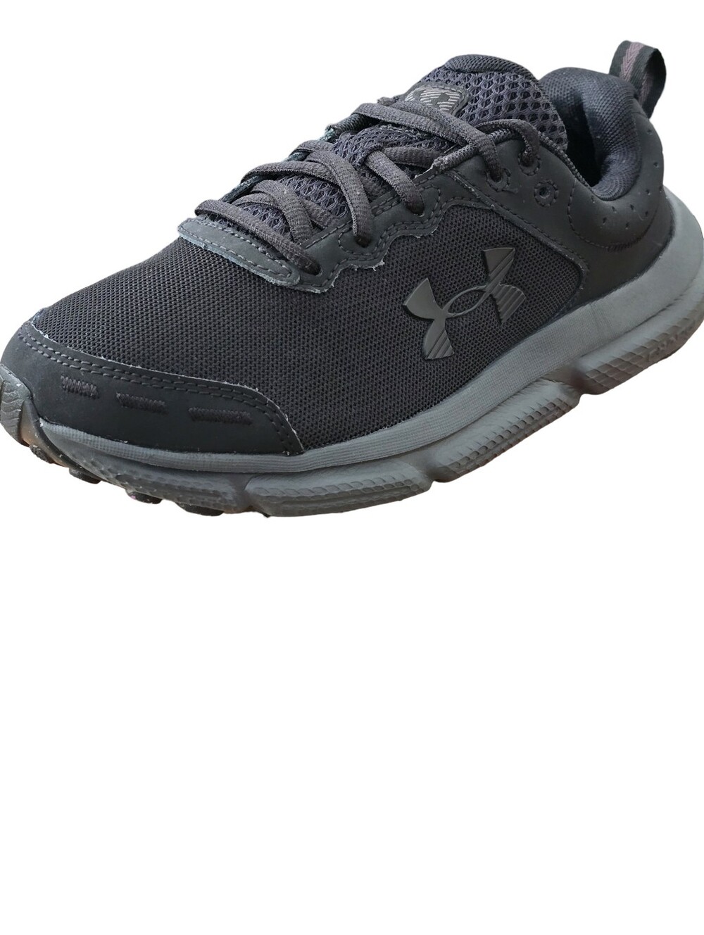 Under Armour | Black Athletic Sneakers | Women’s 7M | Lightweight Neutral Runner